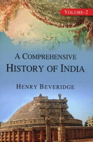 A Comprehensive History of India Volume 2